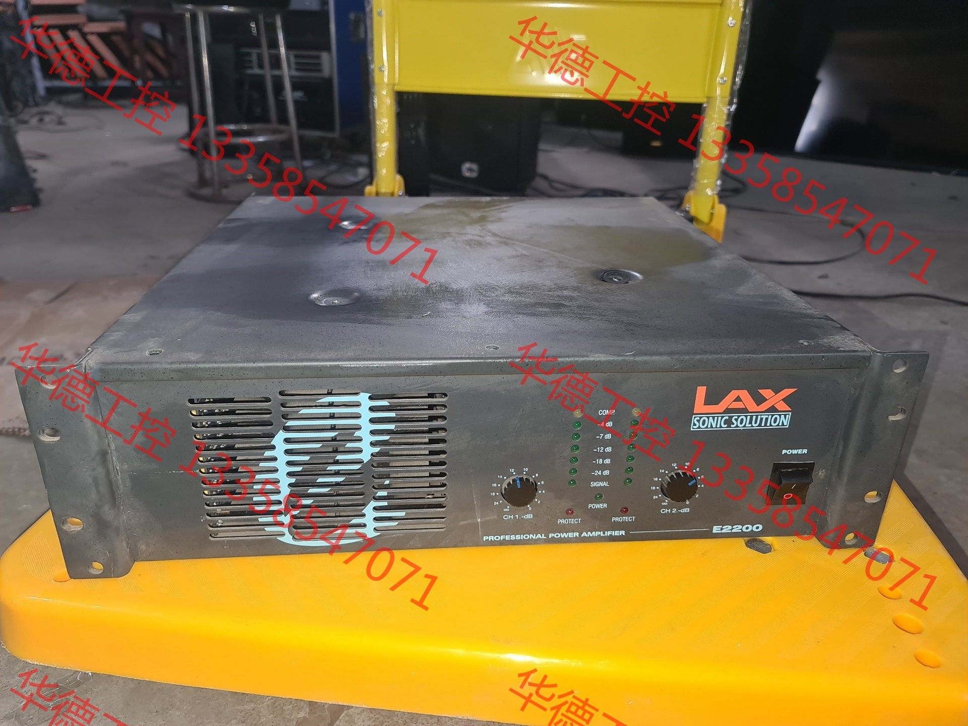 议价 lax,e2200专业功放1路1100w