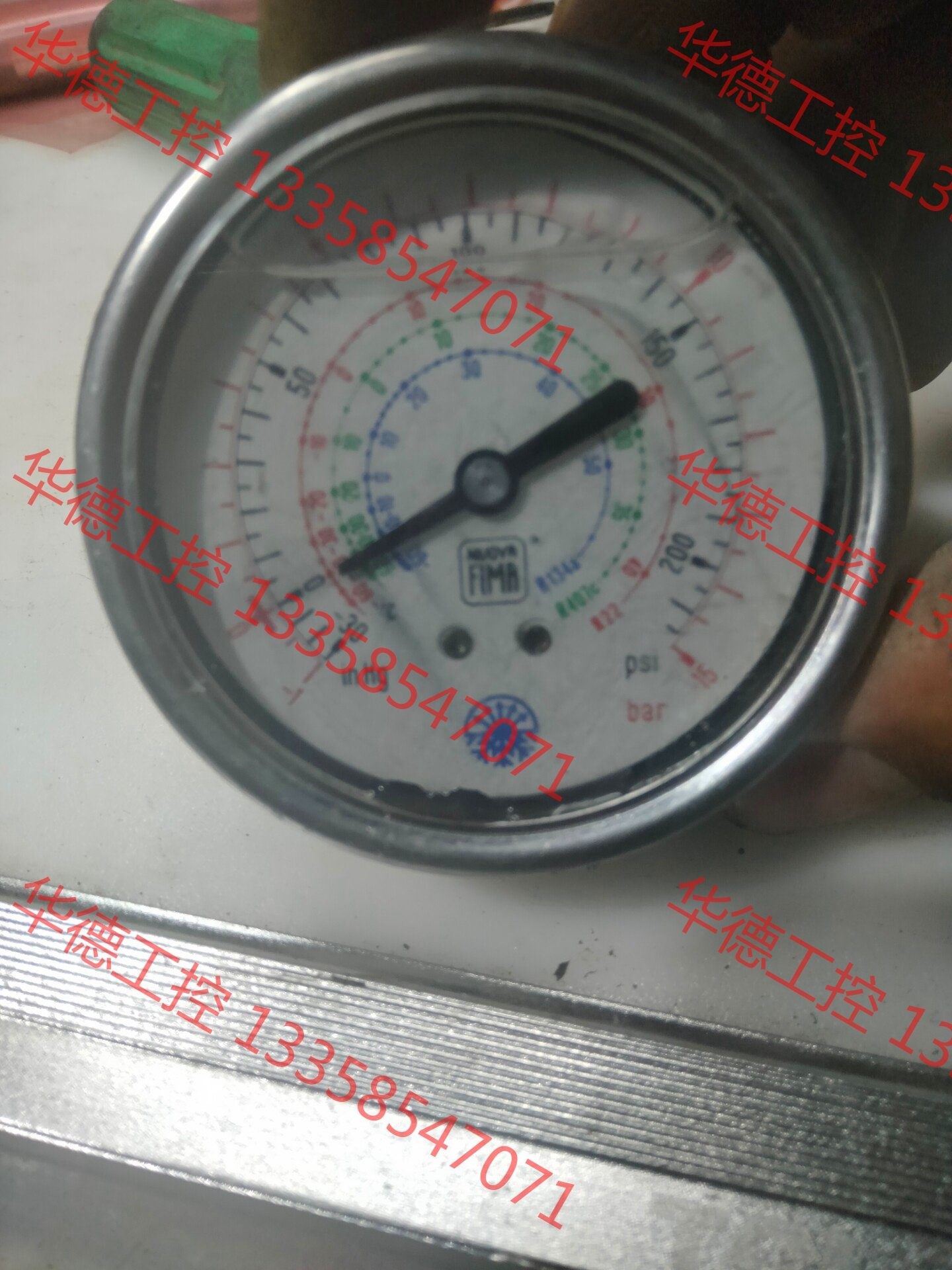 议价 fimb意大利nuova fima意大利诺华菲玛真空度表,!