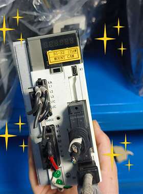 《议价商品》松下伺服驱动器 MCDHT3520LA1，750W