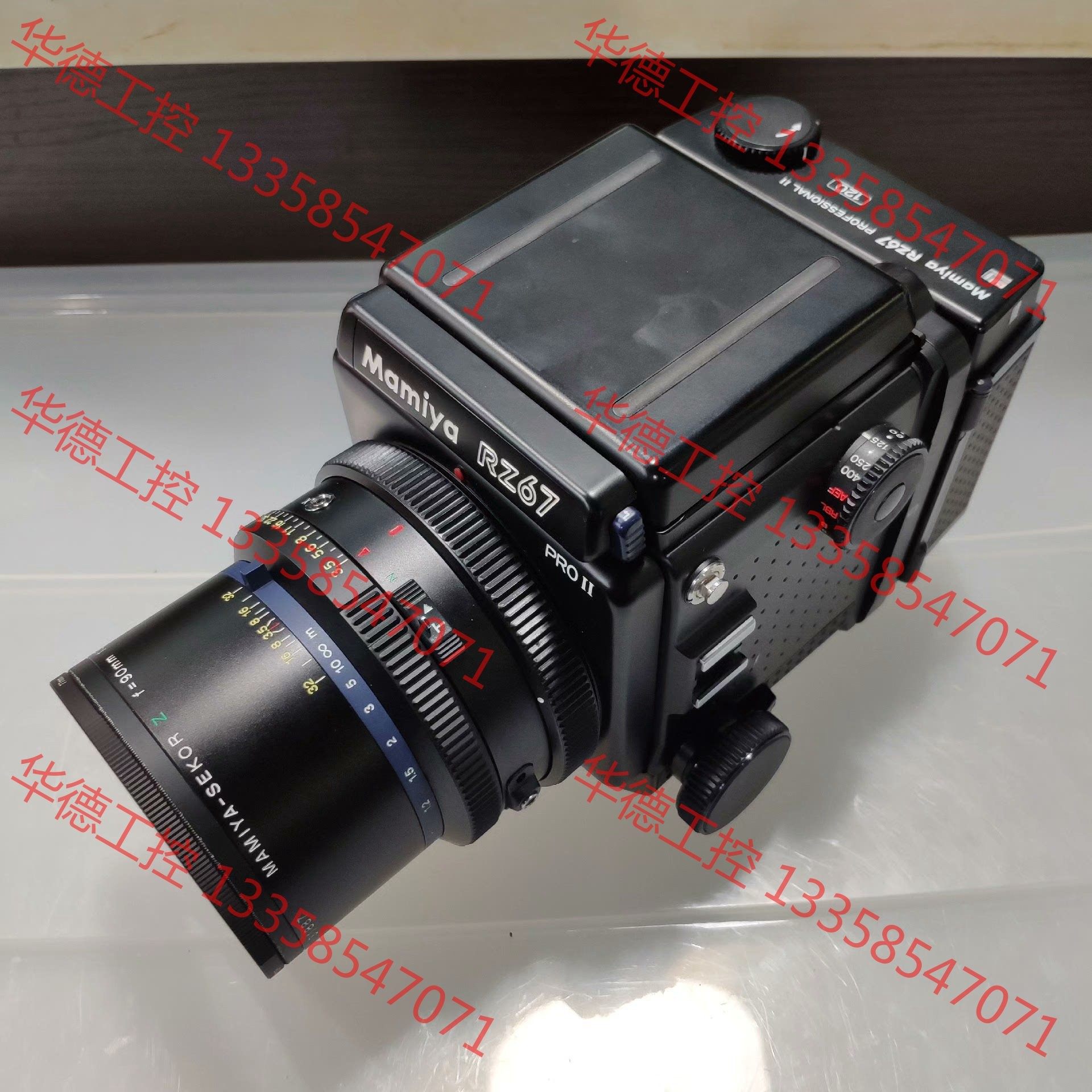 议价 玛米亚 rz67 proii 相机  90 3.5 镜头 1