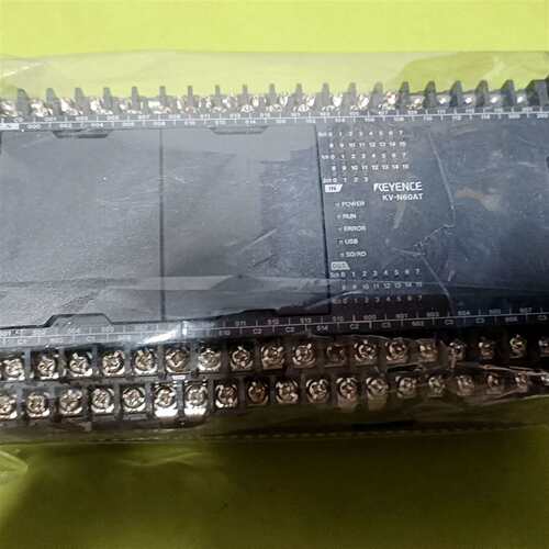 《议价商品》KEYENCE基恩士KV-N60AT PLC模块，全