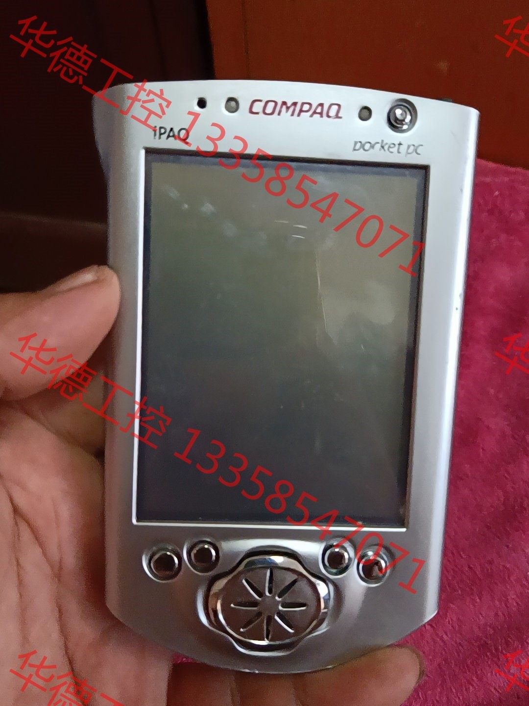 议价 康柏compaq pe2030掌上电脑,宝贝成色看图,实物拍