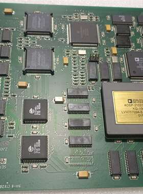 《议价商品》ADSP21020电路板