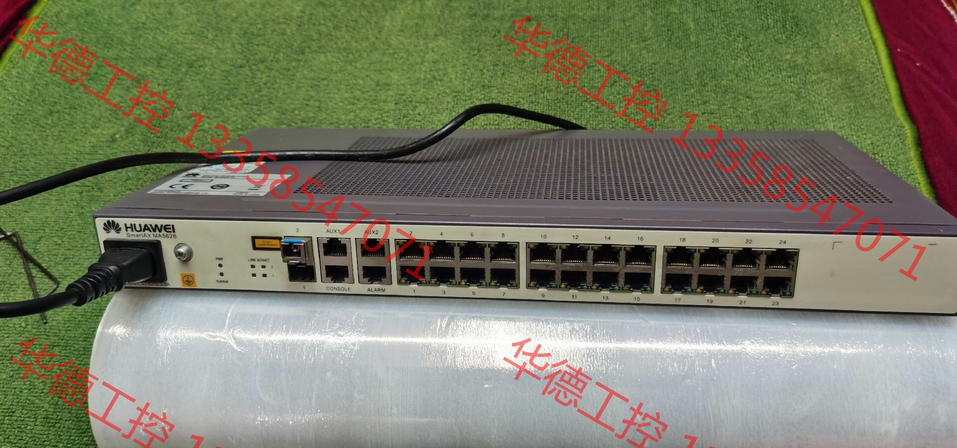 议价 华为 smartax ma5626  24口千兆交换机 一台