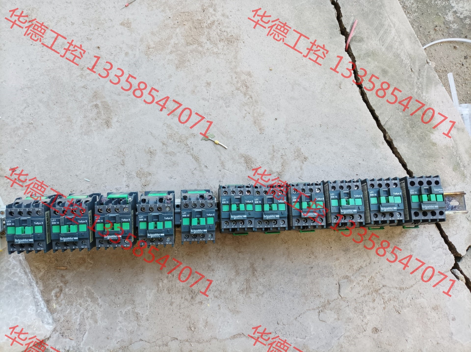 议价 施耐德接触器E0910 电子元器件市场 其它元器件 原图主图