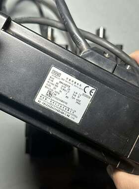 《议价商品》汇川伺服电机 ISMH4-40B30CB-A334Z 400