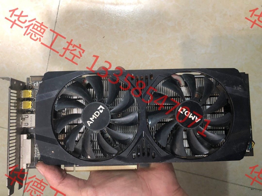 议价 迪兰r9 280x 3g吃鸡显卡 关联七彩虹 华硕 技嘉