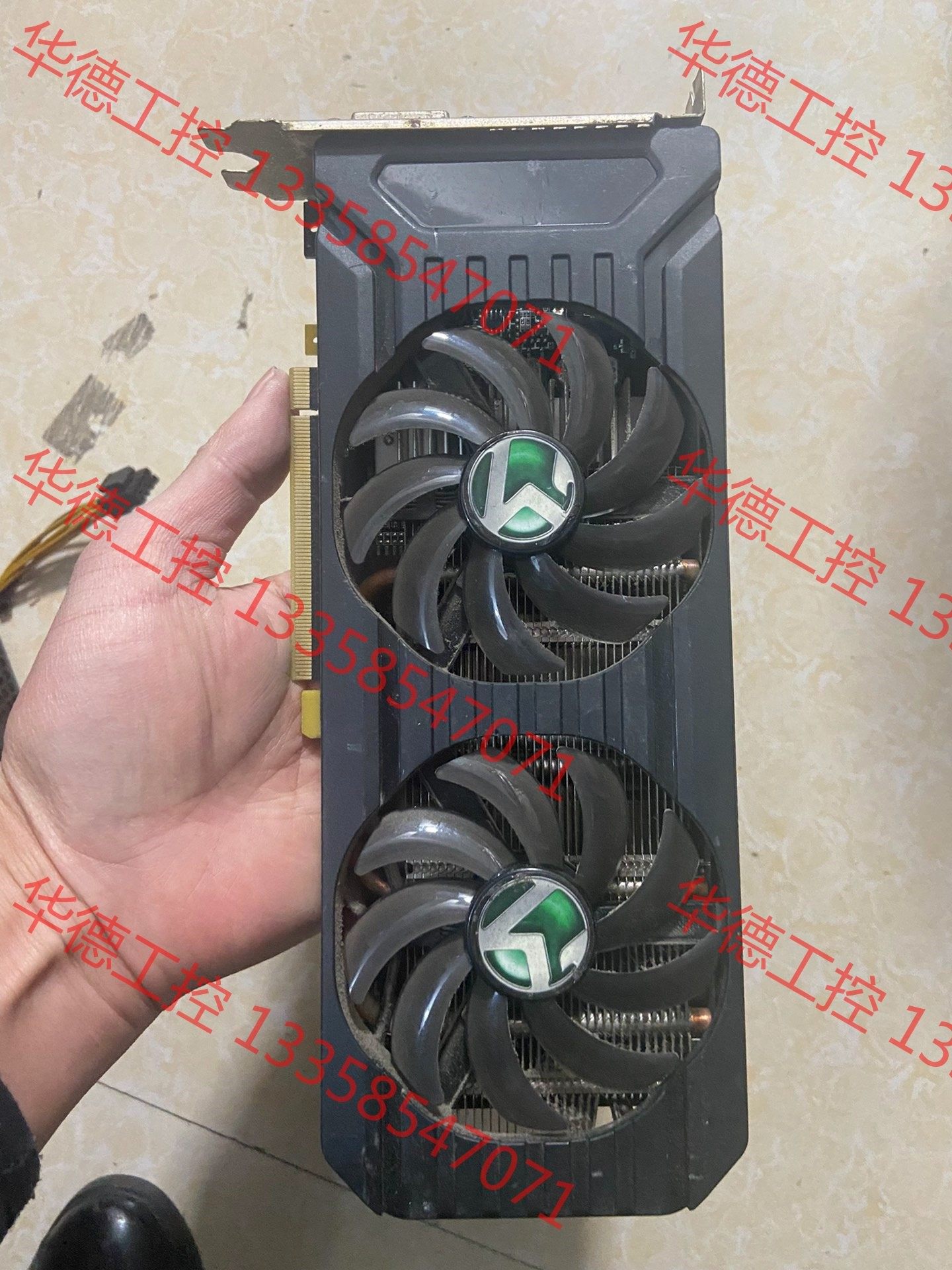 议价 铭瑄gtx1060 3g吃鸡显卡