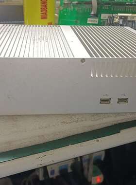 《议价商品》工业计算机eBOX-3622-FE，双网口，