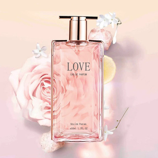 雪尔妮兰爱慕女士流沙香水是我清新持久留香格拉斯玫瑰花同香礼盒