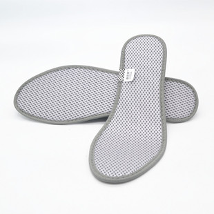 H860惠实家生姜鞋垫除臭杀菌吸汗透气男女舒适鞋垫江浙沪皖5双包