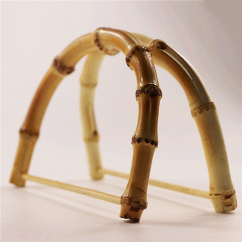 天然竹包包把手配件时尚环保手工