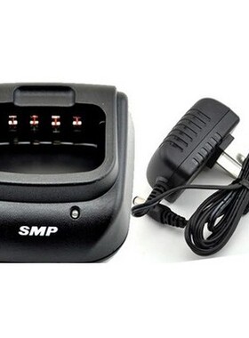 摩托罗拉对讲机SMP418充电器Z418 SMP458 SMP468锂电池充电器
