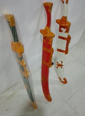 腰刀兵器舞台演出一品侍卫戏曲