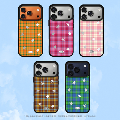 放空岛正版黑边磁吸17promax