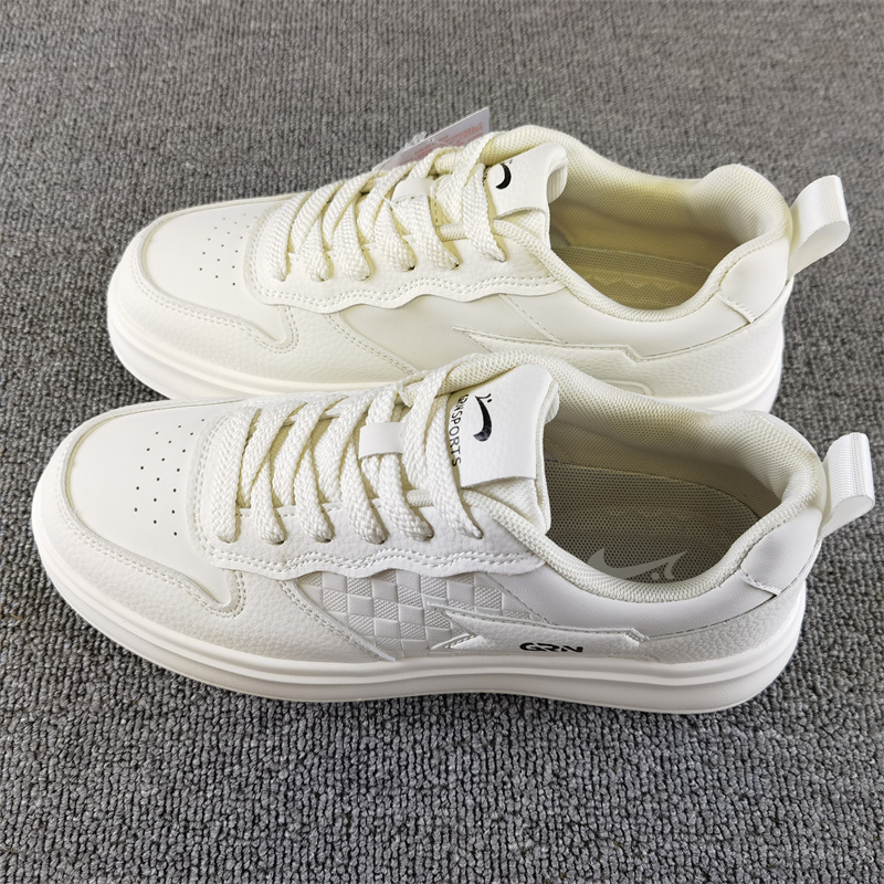 贵人鸟男鞋2025夏季新款男士低帮轻便耐磨透气运动休闲跑步鞋板鞋