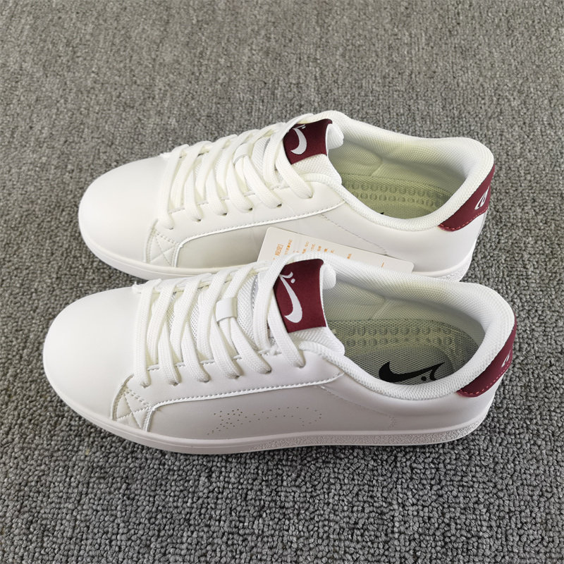 贵人鸟女鞋2024夏季新款经典低帮小白鞋轻便舒适休闲运动鞋板鞋