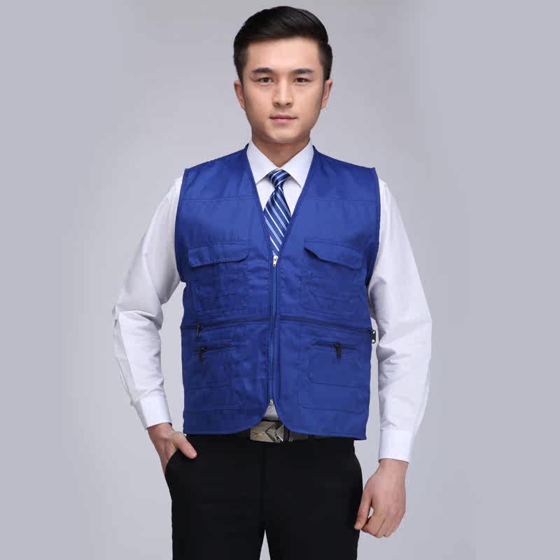 Débardeur homme gilet pour été - Ref 1587877 Image 3