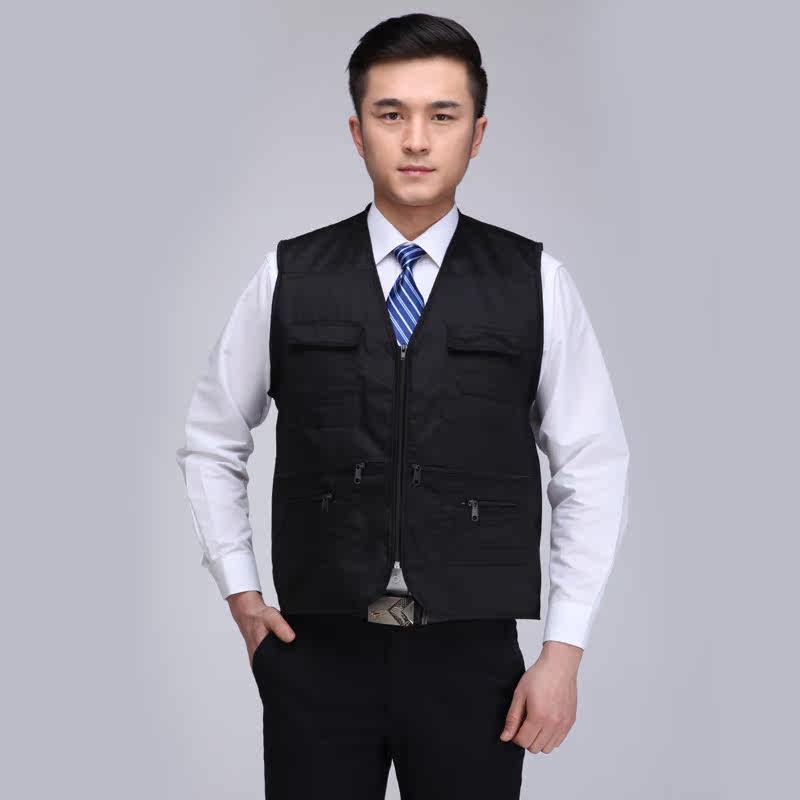 Débardeur homme gilet pour été - Ref 1587877 Image 4