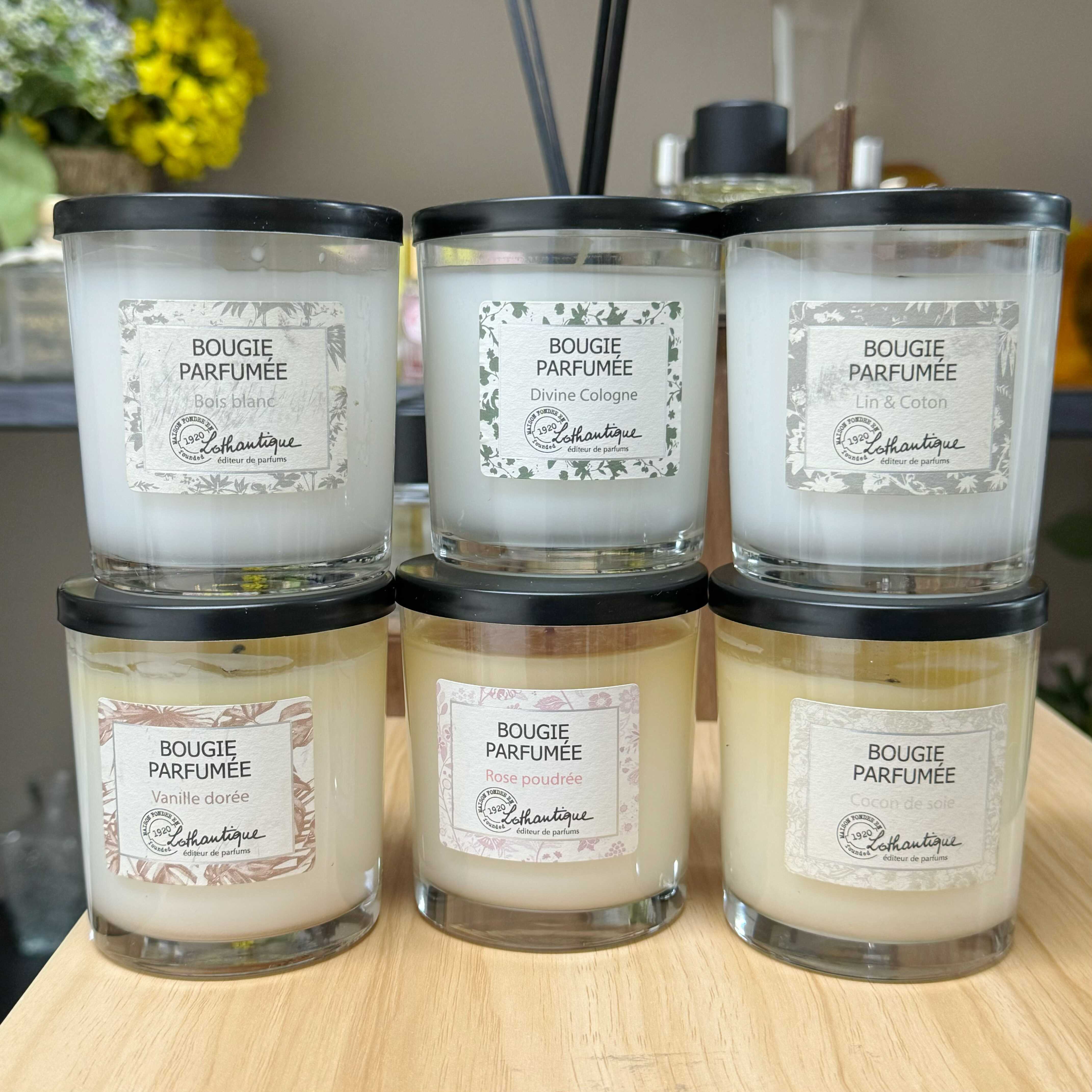 法國進口香薰蠟燭超值特價