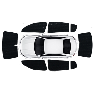 东风风行菱智M5M3专用汽车遮阳帘防晒隔热遮阳挡板前侧车窗隐私帘