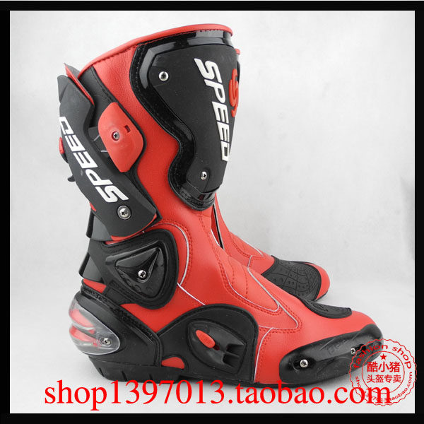 Boots moto - Ref 1391548 Image 1