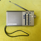 U150 AM双波段 适合父辈 高灵敏度 松下RF 收音机 好听 礼物