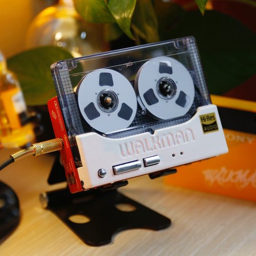 东芝KT-AS10 磁带随身听 东芝时尚先生 随身听届时尚大方的存在