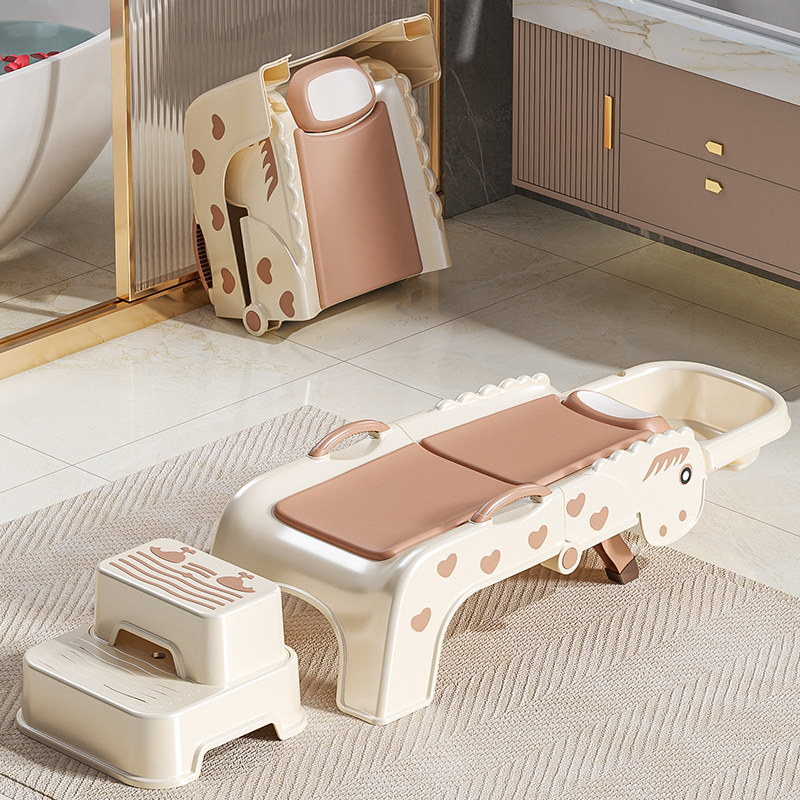 儿童洗发躺椅孕妇洗头发神器宝宝洗头椅大人小孩洗头床可折叠家用,婴童用品,浴盆/浴桶,淘宝优惠券,粉丝福利购,淘宝优惠卷