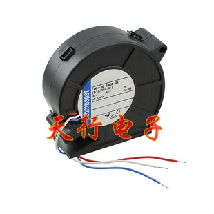 76X27MM Papst RL48 12VDC 正品 原装 EBM DC风扇