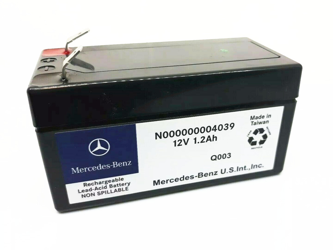 奔驰s300 s350 c200 e200 e260 e300 ml辅助电瓶备用小蓄启停电池