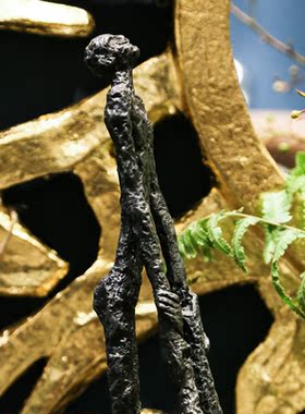 环球雕塑定制定做软装设计摆件