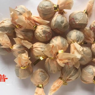 2022年临沧地区珍品龙珠普洱茶 春茶单芽尖