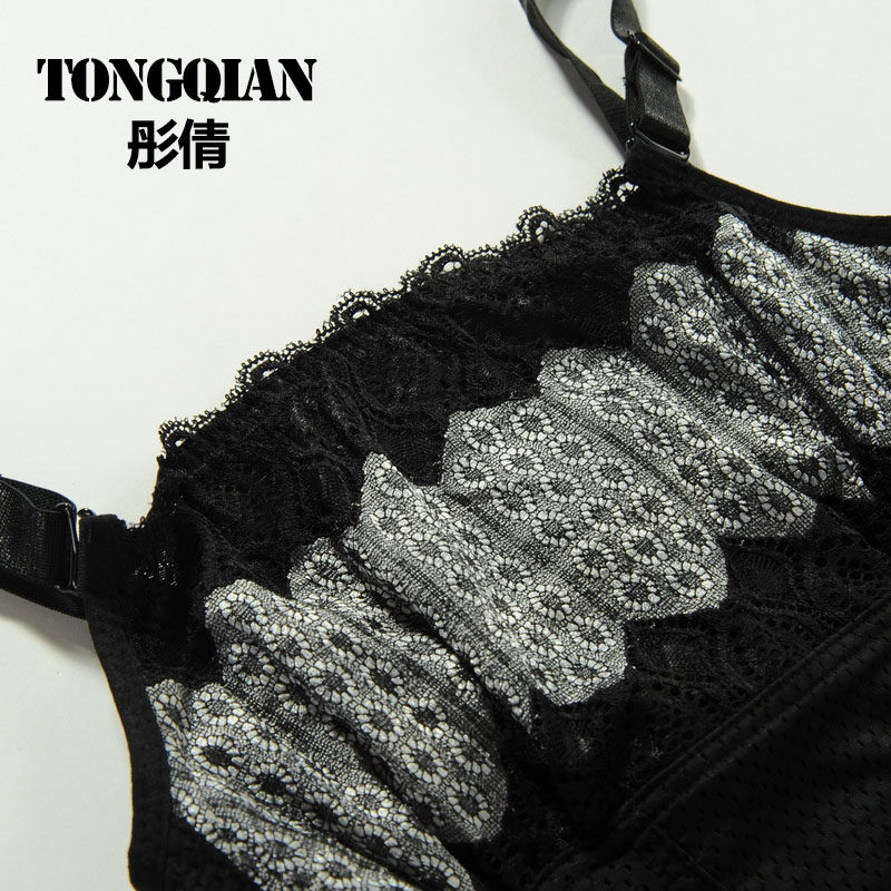 Corset amincissant en nylon - Ref 691986 Image 4