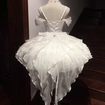 喵果森森飞羽飘零时配饰