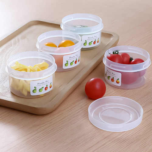 INOMATA日本保鲜盒食品收纳盒