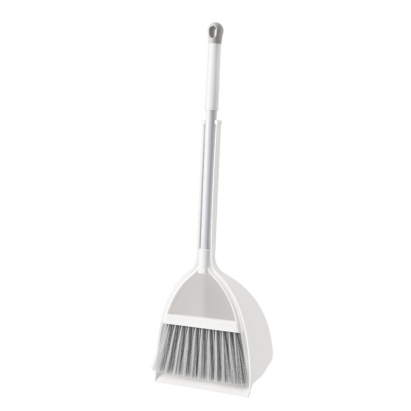 JAPANESE BROOM DUSTPAN SET LAZY HOME CLEANING BROOM SWEEPING BATHROOM KITCHEN FLOOR SWEEPER ARTIFACT