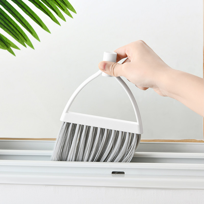 JAPANESE BROOM DUSTPAN SET LAZY HOME CLEANING BROOM SWEEPING BATHROOM KITCHEN FLOOR SWEEPER ARTIFACT