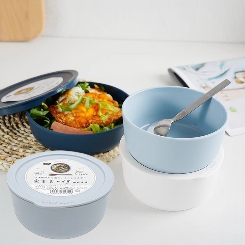 日本进口带盖保鲜盒不含双酚A可微波炉加热饭碗宝宝辅食搅拌碗,餐饮具,保鲜盒,淘宝优惠券,粉丝福利购,淘宝优惠卷