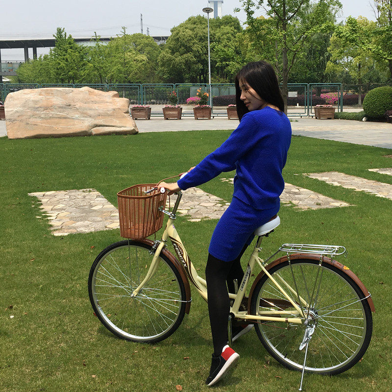 Panier pour vélo FOREVER en plastique - Ref 2257762 Image 3