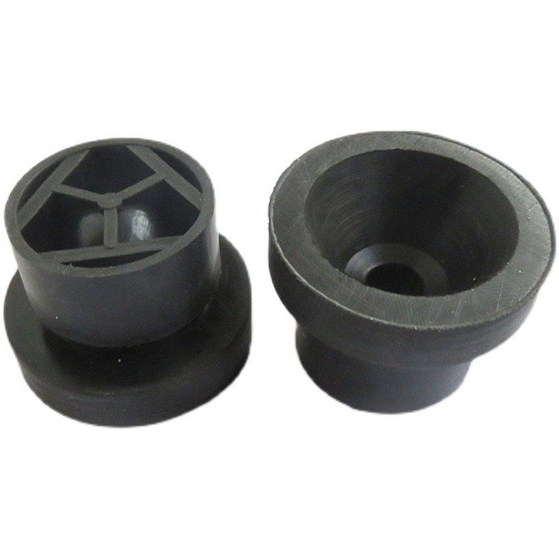 适配北京bj40发动机装饰盖板胶垫