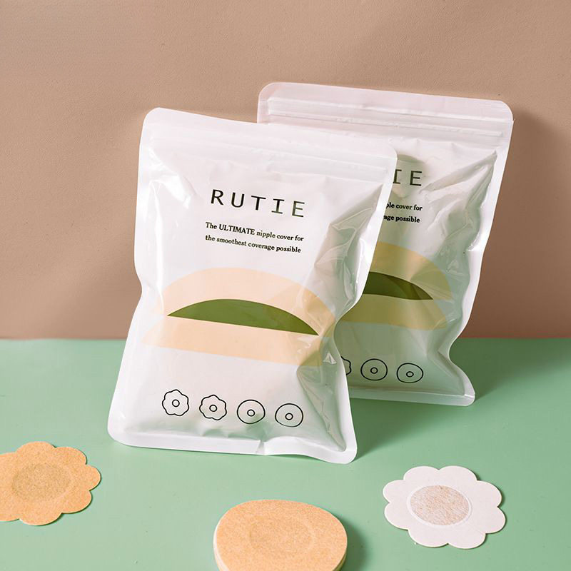 儿童舞蹈专用胸贴女大童小女孩舞蹈生一次性夏季薄款乳贴防汗凸点