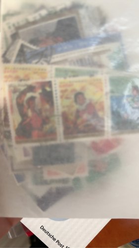 中国邮票 自选超市 专业中国老邮票