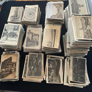 盲盒 专题明信片 珍藏老明信片 早期 欧洲