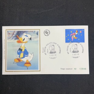 米老鼠系列  世界各国 首日封 迪士尼专辑   儿童礼物 生日礼物