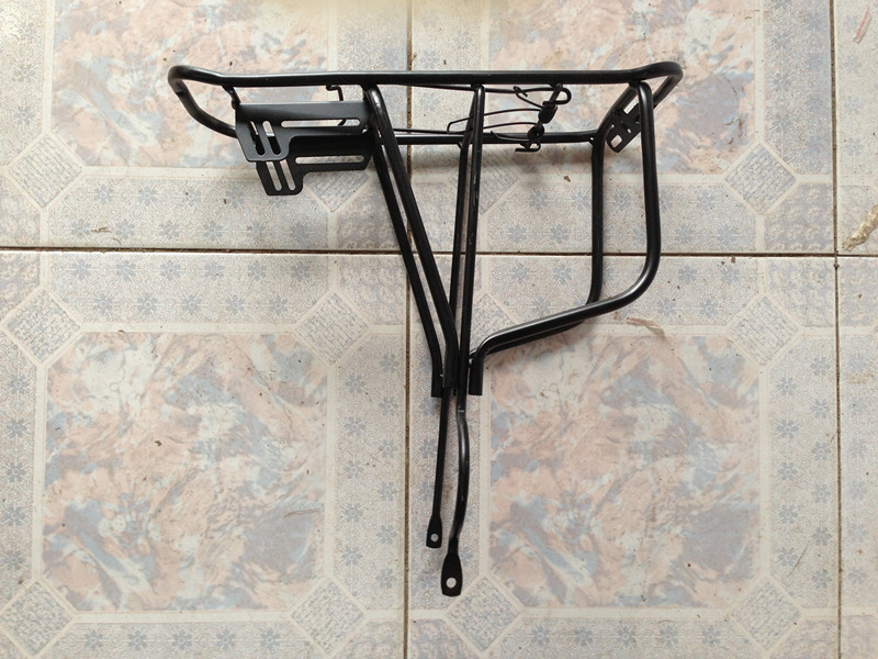 Porte-bagages pour vélo - Ref 2428778 Image 1