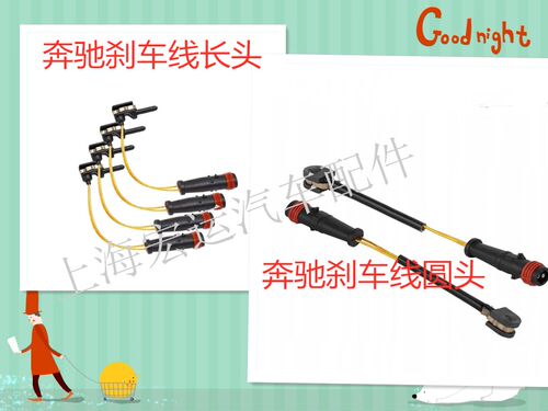 适用DIY适用奔驰刹车报警