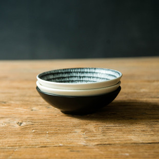 陆升Luzerne正品 Urban系列5.5英寸凉菜盘零食小吃碟火锅蘸料碗