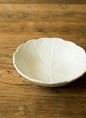 【K5】Luzerne陆升Buffet系列8英寸白菜盘设计款百财盘汤盘20cm