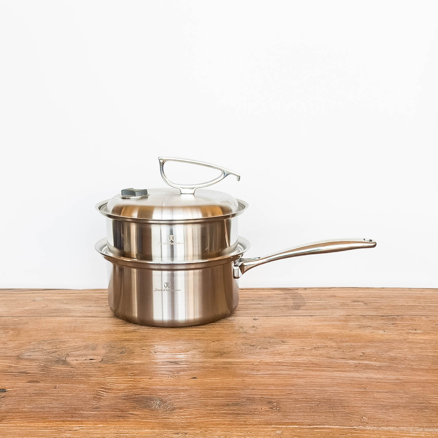 百灵鸟20cm三层钢18-10不锈钢